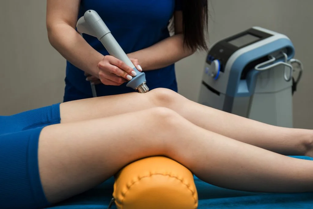Terapia por Ondas de Choque